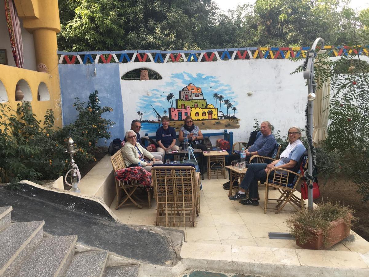 The Mango Guest House Aswan Ngoại thất bức ảnh