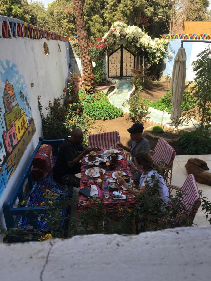 The Mango Guest House Aswan Ngoại thất bức ảnh