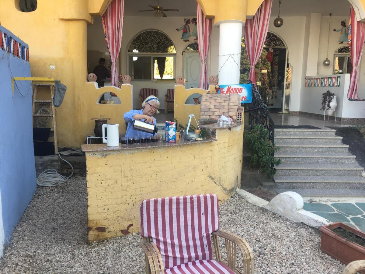 The Mango Guest House Aswan Ngoại thất bức ảnh