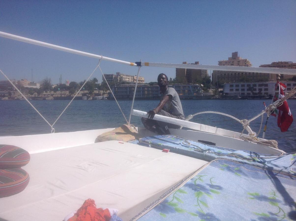 The Mango Guest House Aswan Ngoại thất bức ảnh