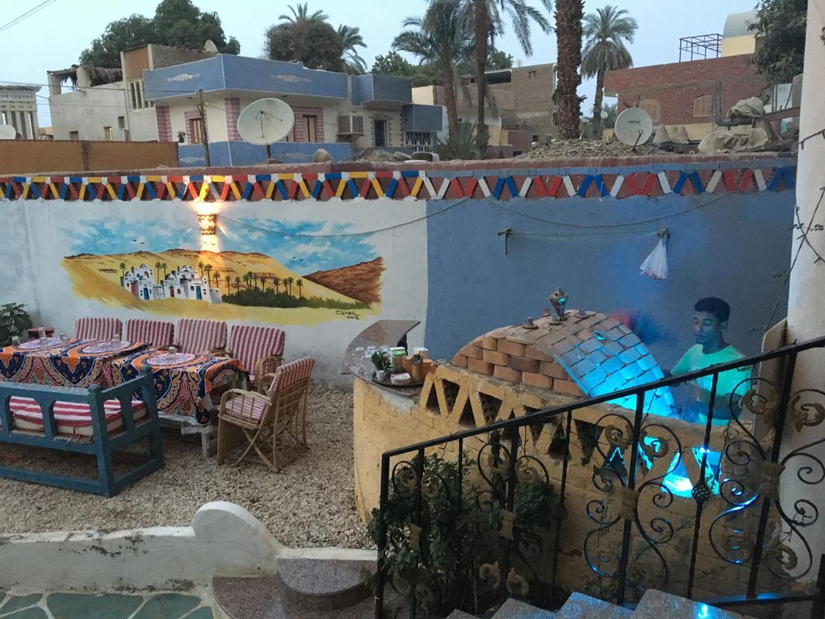 The Mango Guest House Aswan Ngoại thất bức ảnh