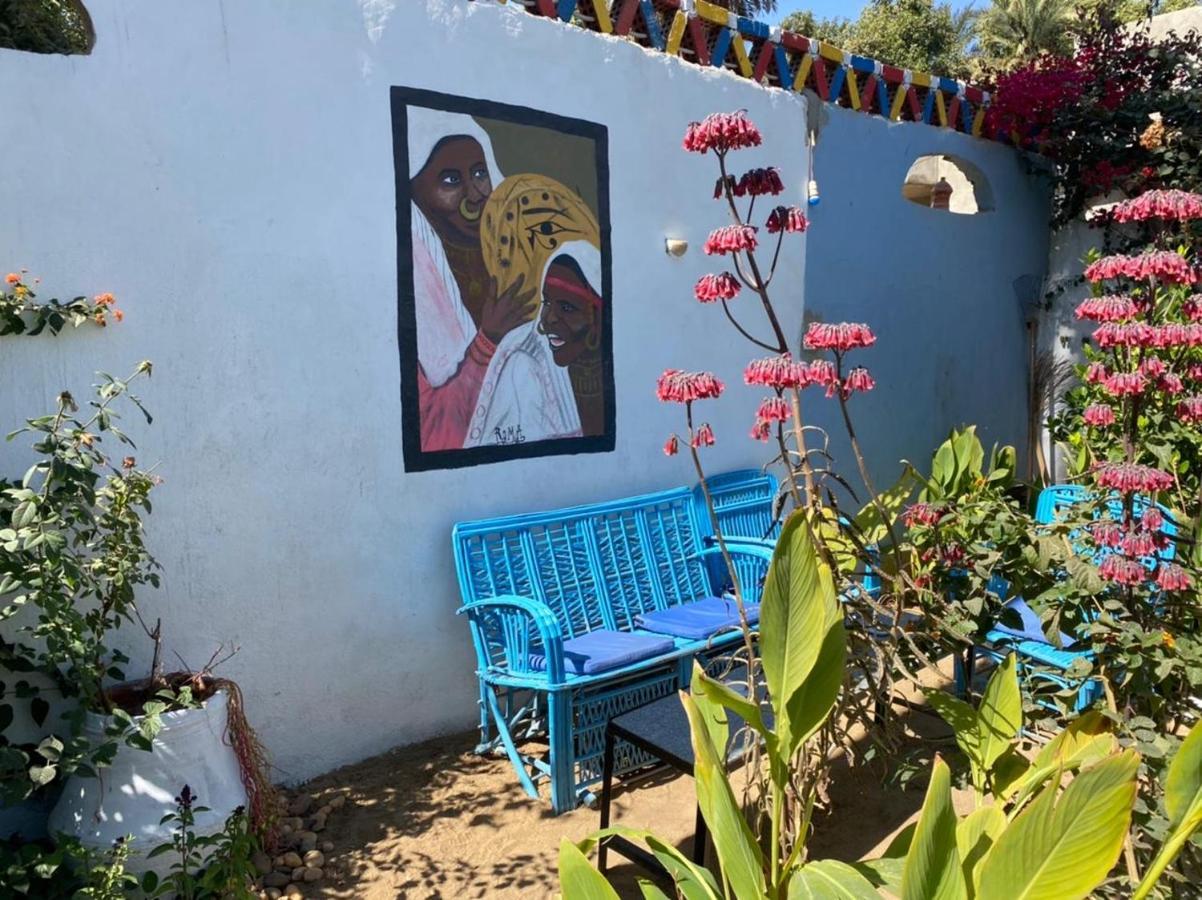The Mango Guest House Aswan Ngoại thất bức ảnh