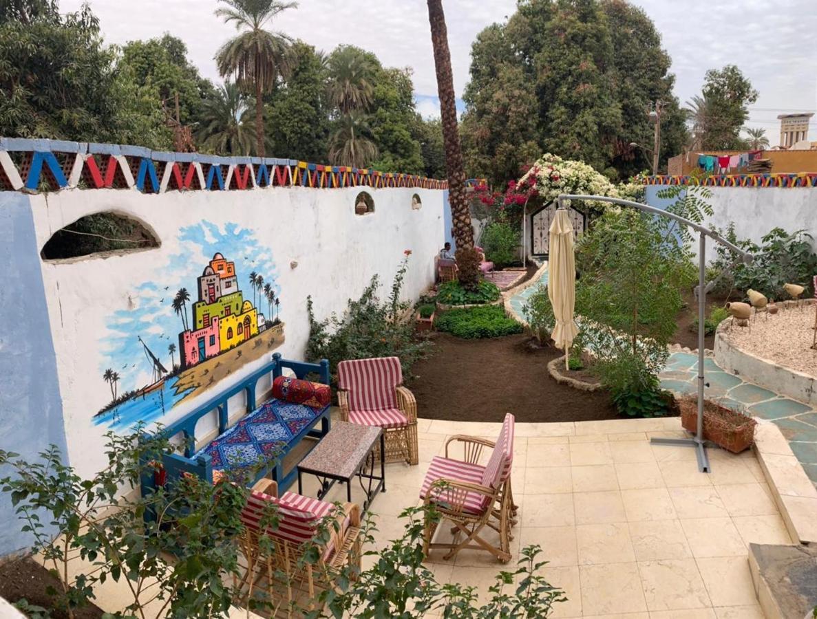 The Mango Guest House Aswan Ngoại thất bức ảnh