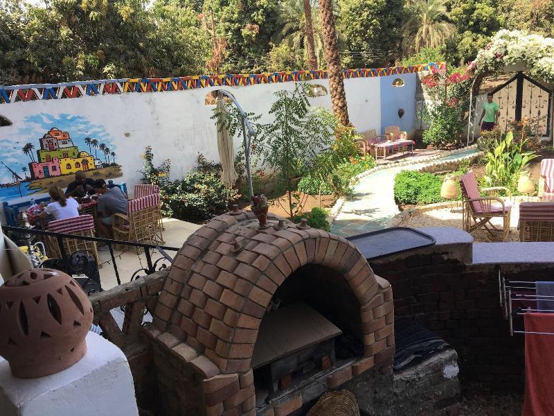 The Mango Guest House Aswan Ngoại thất bức ảnh