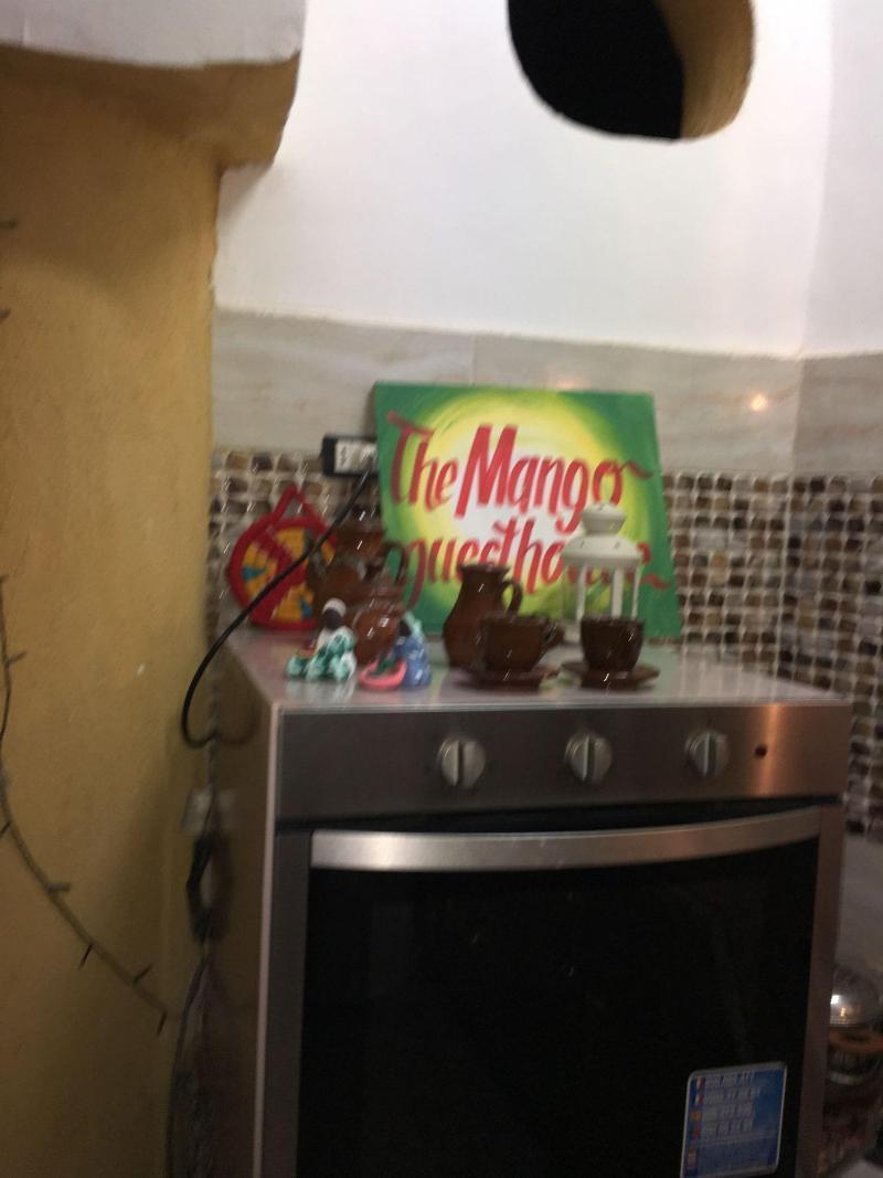 The Mango Guest House Aswan Ngoại thất bức ảnh