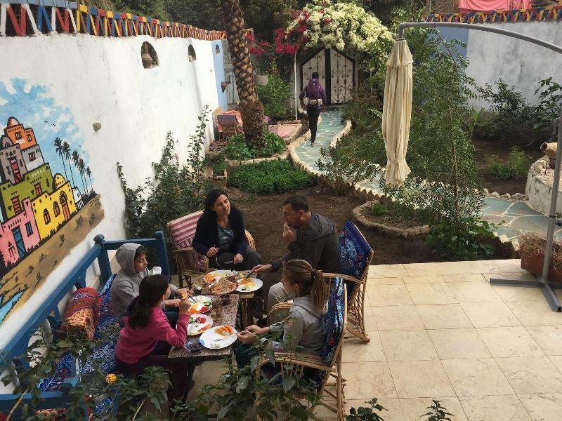 The Mango Guest House Aswan Ngoại thất bức ảnh