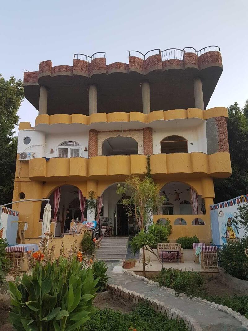 The Mango Guest House Aswan Ngoại thất bức ảnh