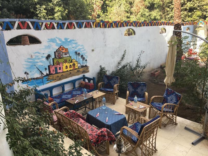 The Mango Guest House Aswan Ngoại thất bức ảnh