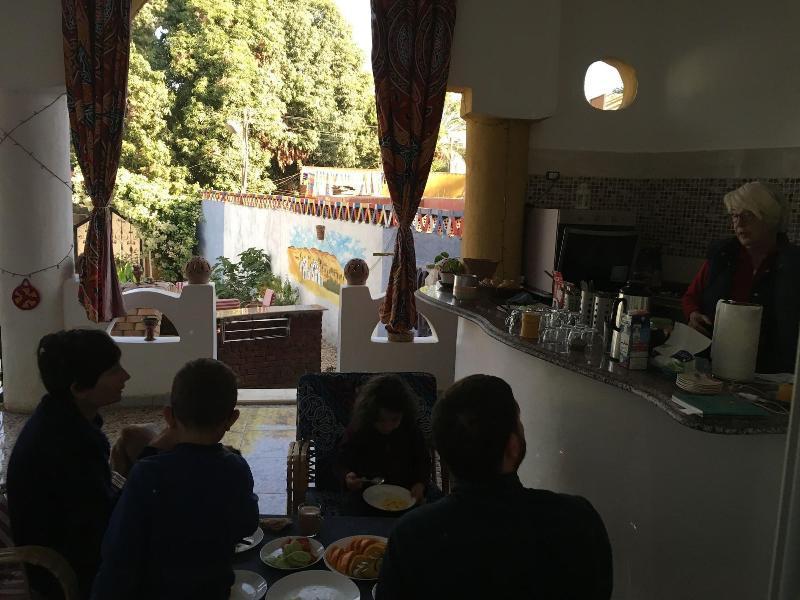 The Mango Guest House Aswan Ngoại thất bức ảnh