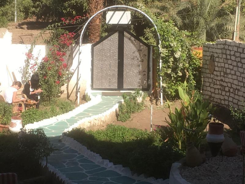 The Mango Guest House Aswan Ngoại thất bức ảnh