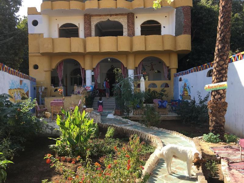 The Mango Guest House Aswan Ngoại thất bức ảnh