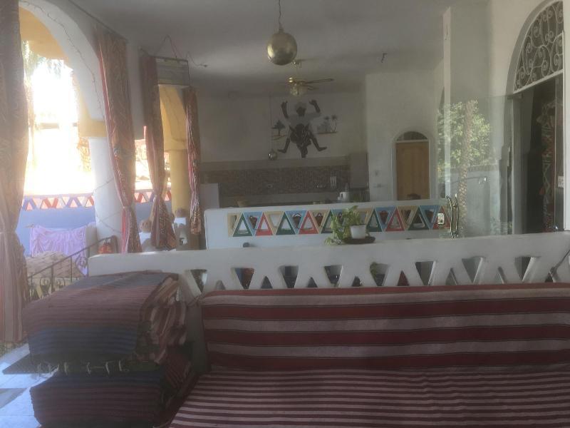 The Mango Guest House Aswan Ngoại thất bức ảnh