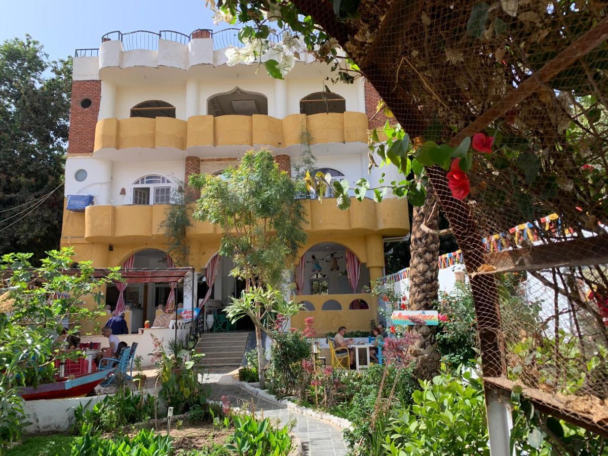 The Mango Guest House Aswan Ngoại thất bức ảnh