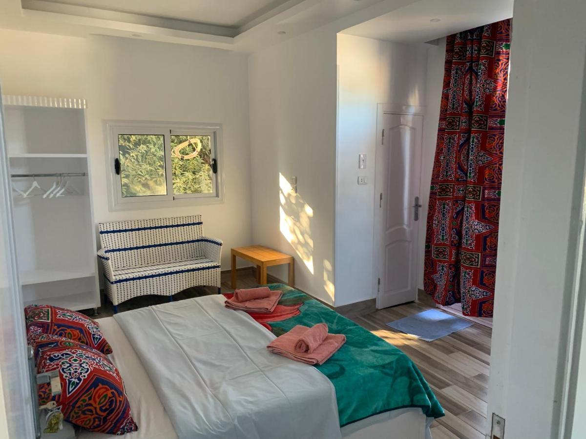 The Mango Guest House Aswan Ngoại thất bức ảnh