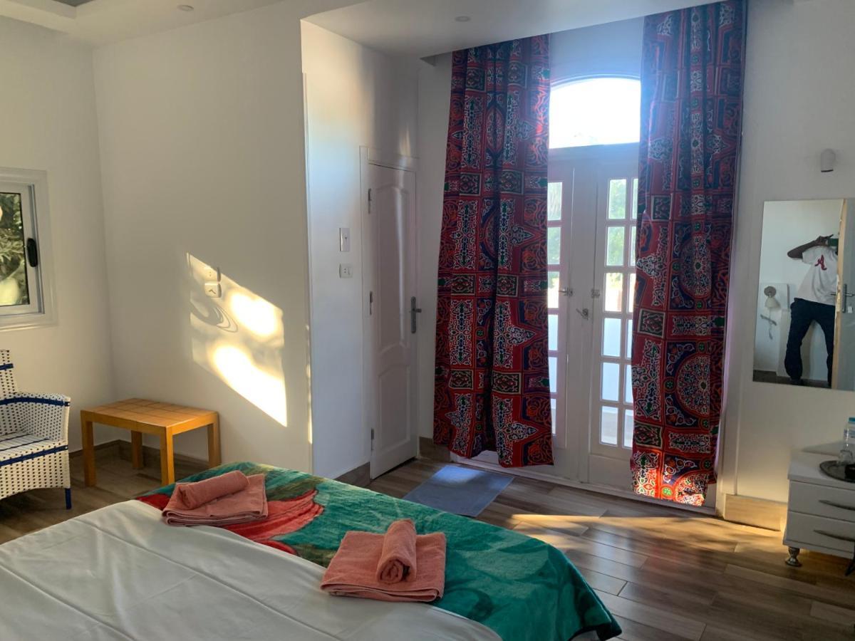 The Mango Guest House Aswan Ngoại thất bức ảnh