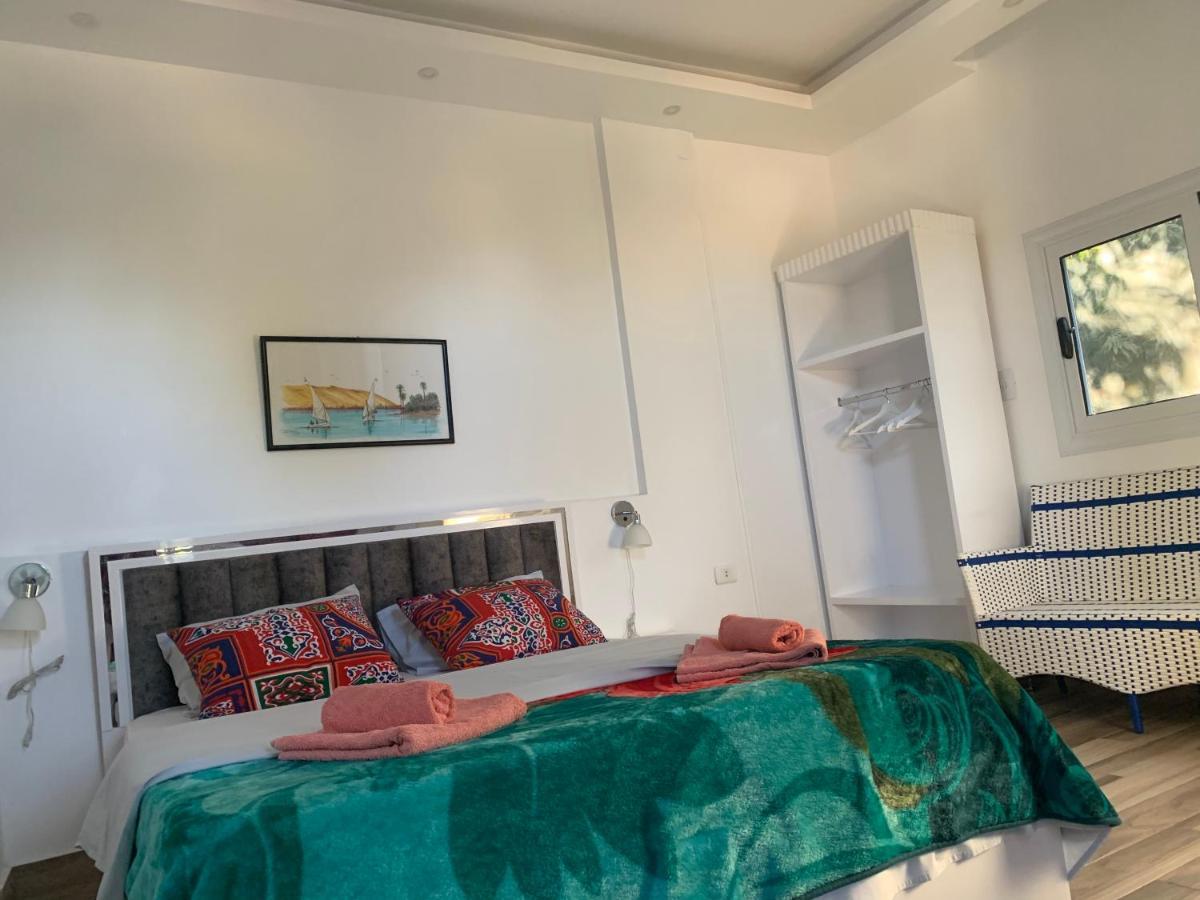 The Mango Guest House Aswan Ngoại thất bức ảnh