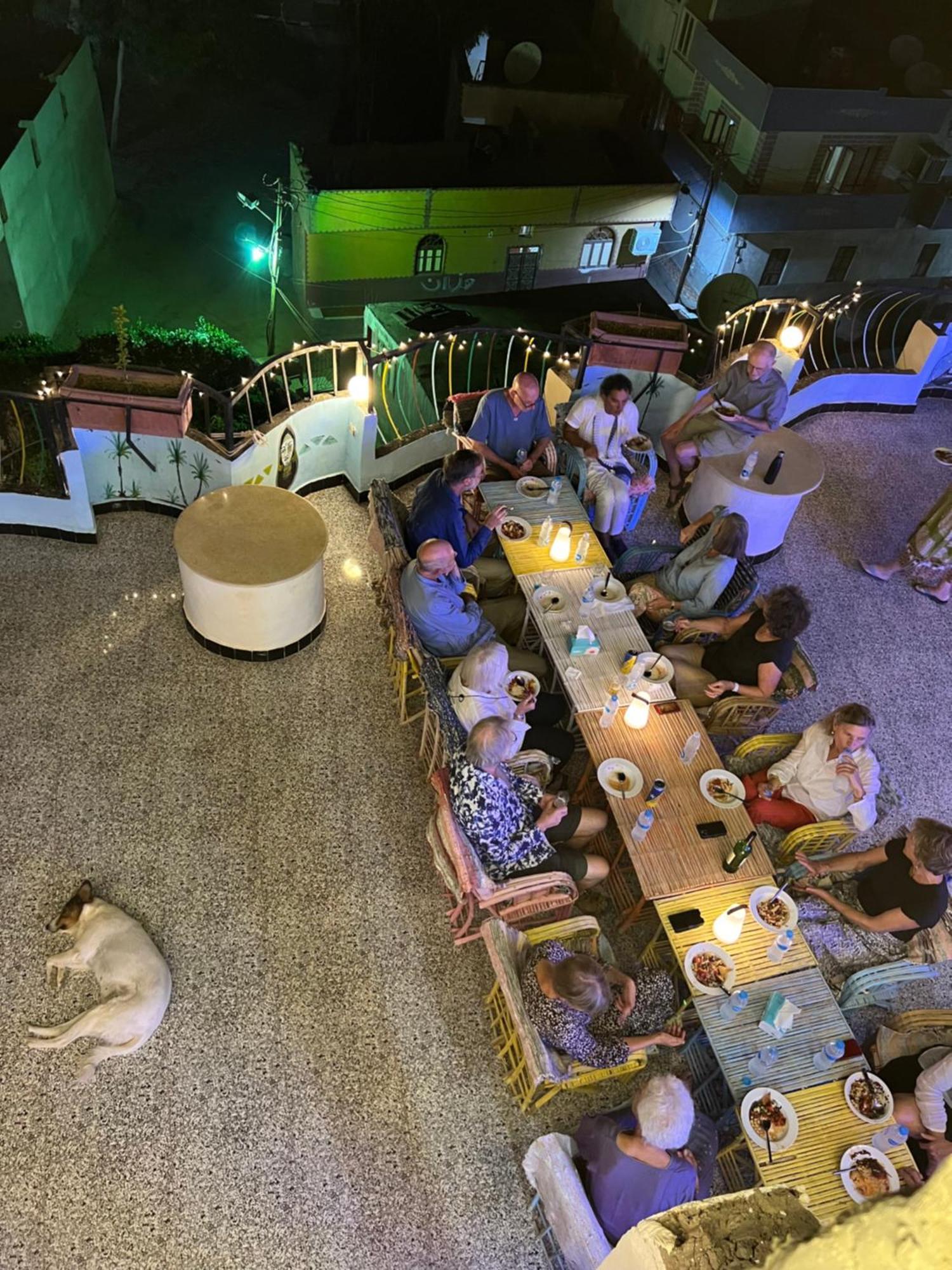 The Mango Guest House Aswan Ngoại thất bức ảnh