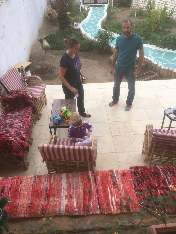 The Mango Guest House Aswan Ngoại thất bức ảnh