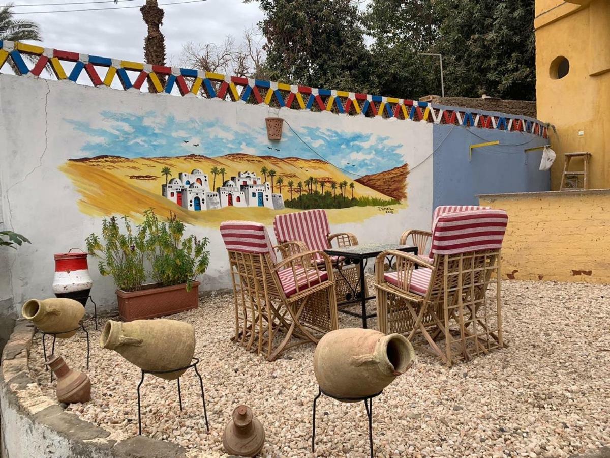 The Mango Guest House Aswan Ngoại thất bức ảnh
