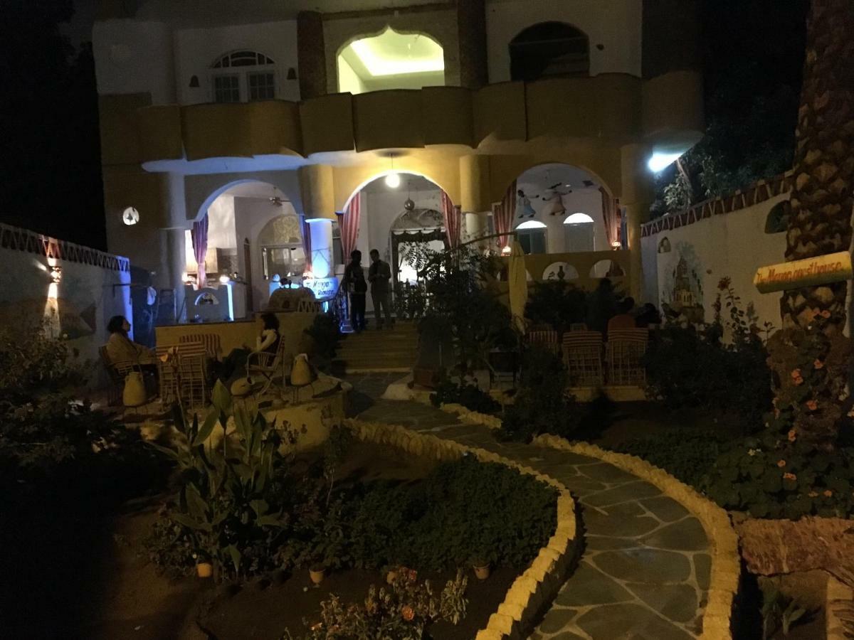The Mango Guest House Aswan Ngoại thất bức ảnh